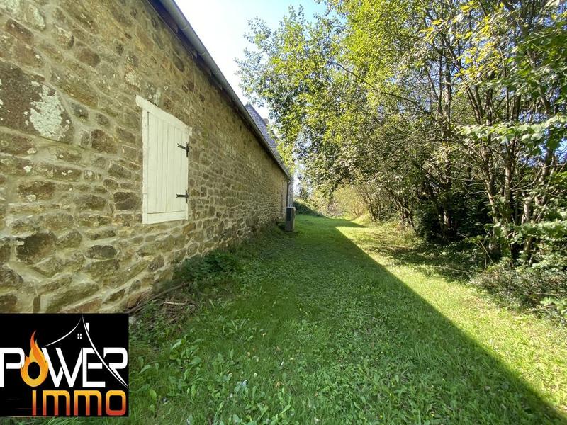 Longère - 122 m² - 4 pièces