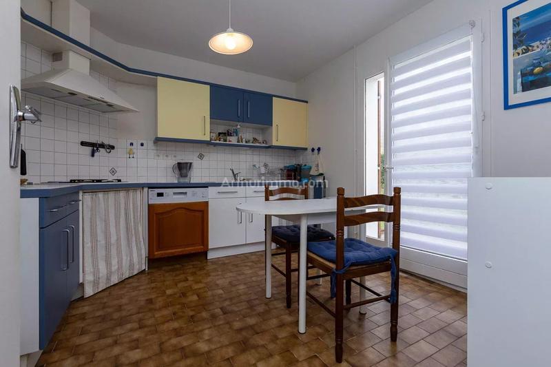 Maison - 78 m² - 3 pièces