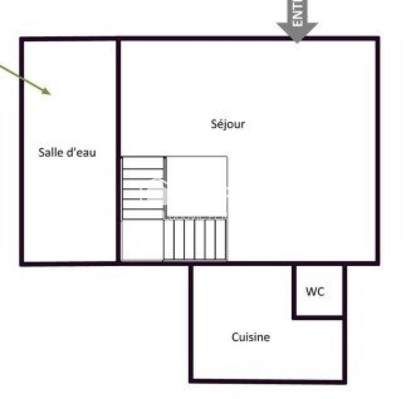 Maison - 82 m² - 4 pièces