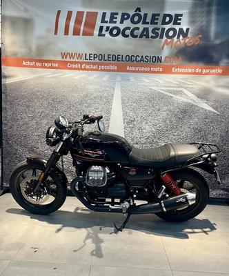 Moto Guzzi V7 850 Stone Serie Special