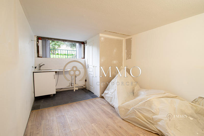 Appartement - 14 m² - 1 pièce