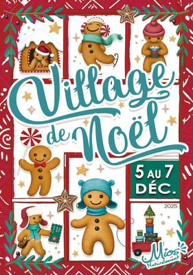 Village de Noël
