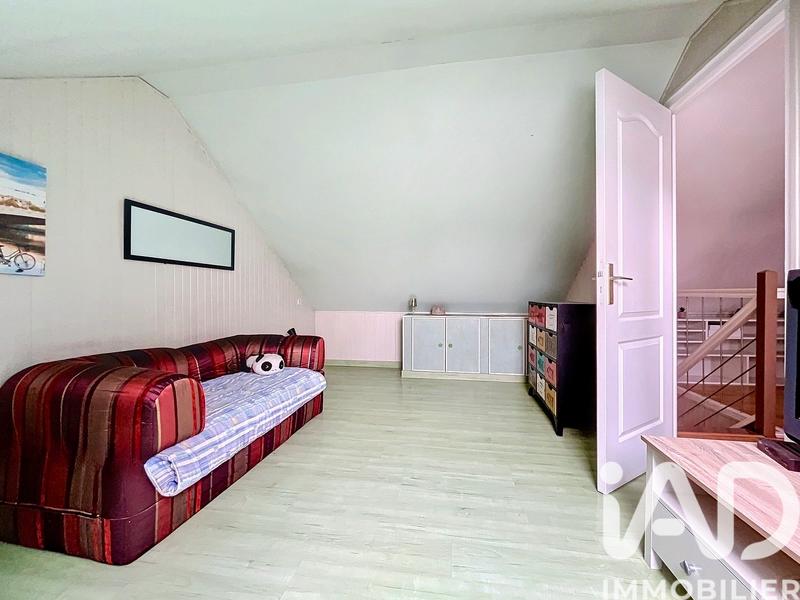 Maison - 107 m² - 5 pièces