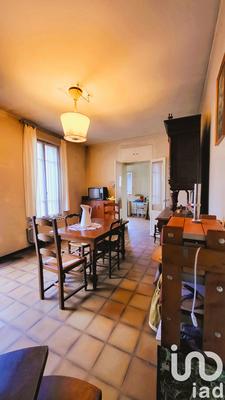 Maison de ville - 75 m² - 4 pièces