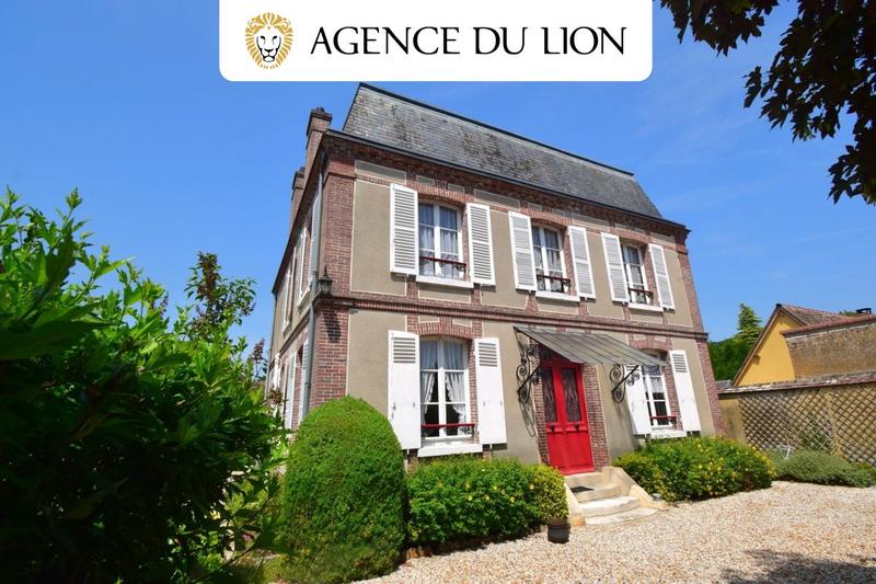 Maison bourgeoise - 180 m² - 8 pièces