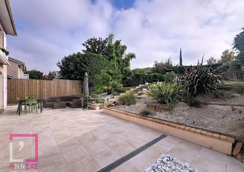 Maison - 118 m² - 6 pièces