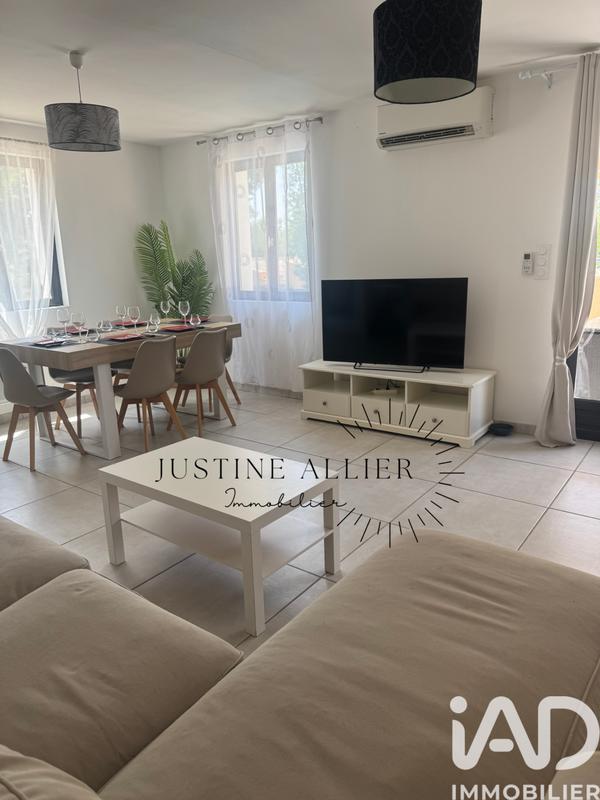 Appartement - 73 m² - 4 pièces