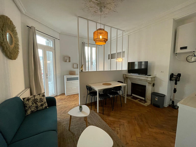 Appartement - 23 m² - 2 pièces