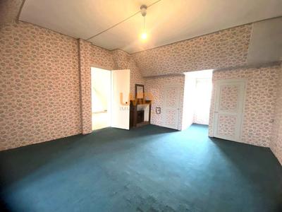 Maison - 56 m² - 5 pièces