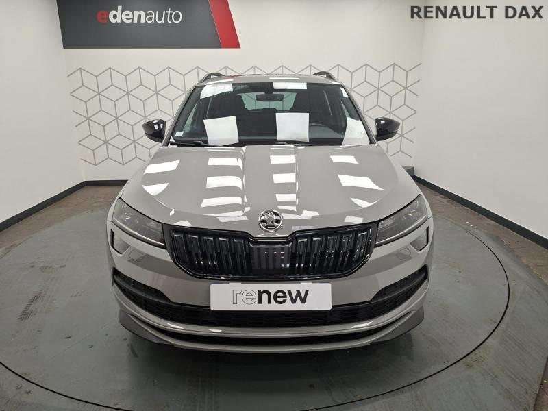 Skoda Karoq 1.5 Tsi 150 ch Act Dsg7 Sportline