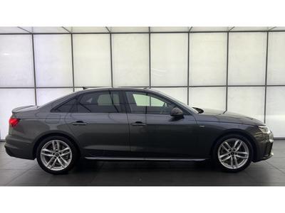 Audi A4 35 Tfsi 150 s tronic 7 Competition