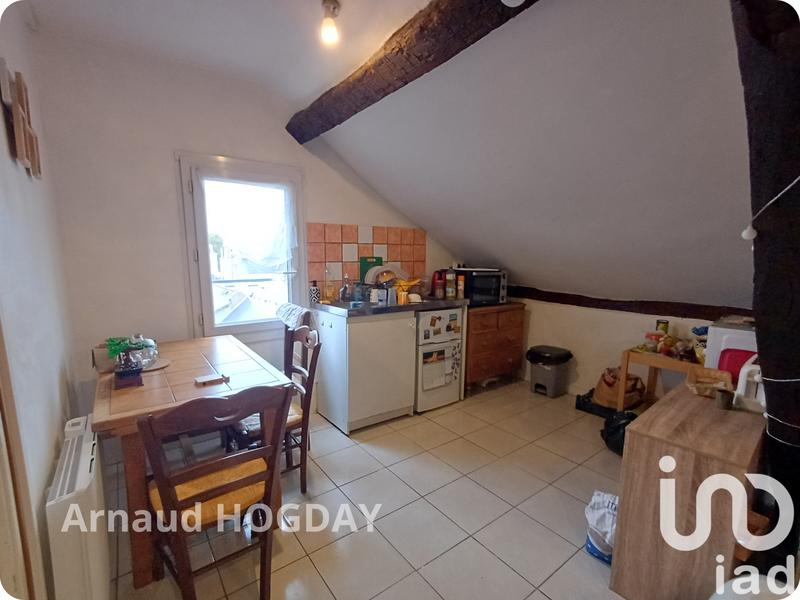 Appartement - 30 m² - 3 pièces