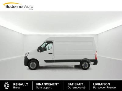 Renault Master Fourgon Fgn Trac F3500 L2h2 Blue Dci 135 Confort