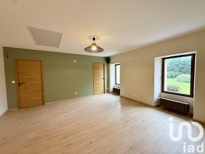 Maison - 122 m² - 4 pièces