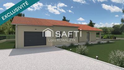 Terrain - 904 m²
