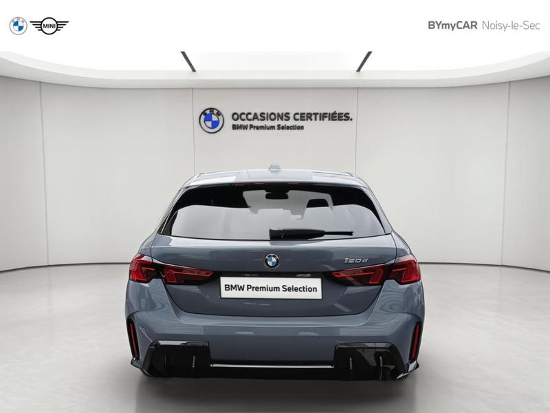 Bmw Série 1 F70 120d 163 ch Dkg7 m Sport