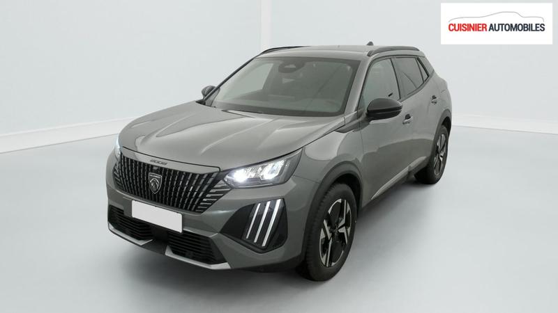 Peugeot 2008 100 s Bvm6 Allure