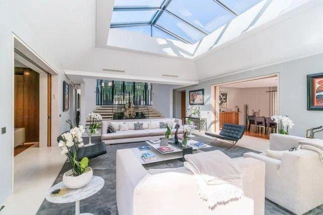 Hôtel particulier - 425 m² - 7 pièces