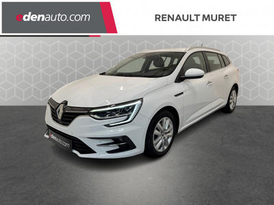 Renault Mégane IV Estate Blue dCi 115 - 21n Business