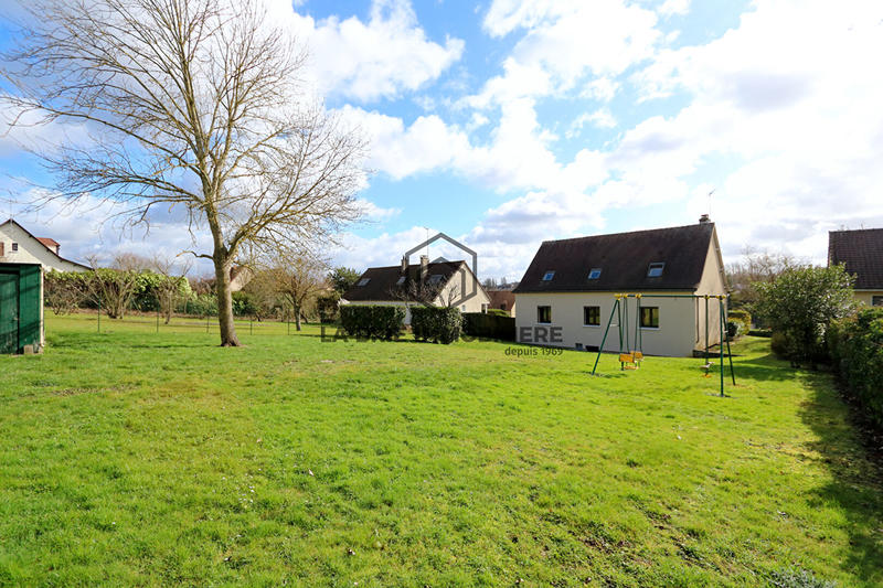 Maison - 161 m² - 7 pièces