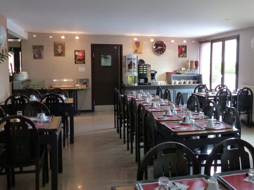 Hôtel Castel Burgond ***