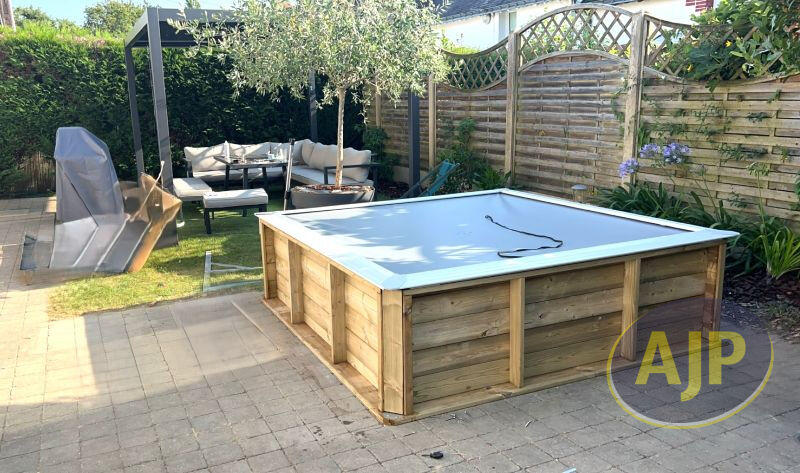 Maison - 87 m² - 4 pièces