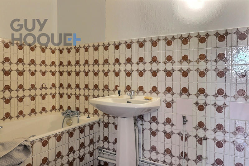 Appartement - 69 m² - 3 pièces