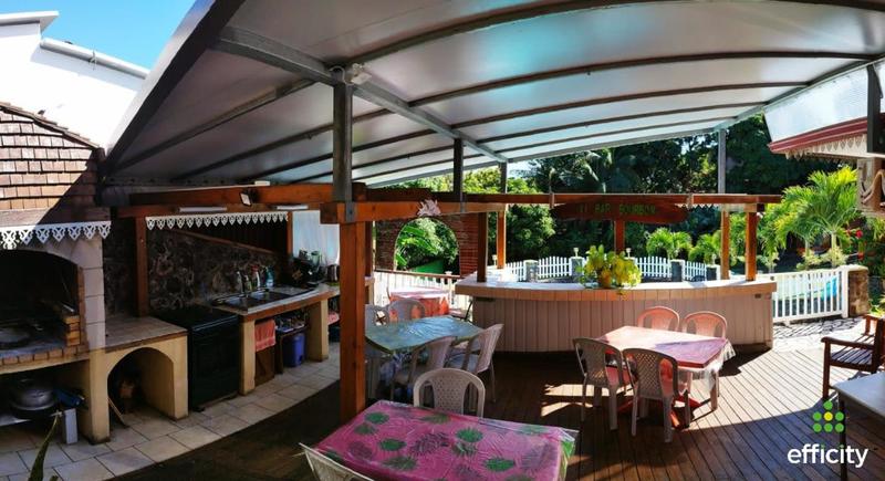 Immeuble - 270 m² - 9 pièces