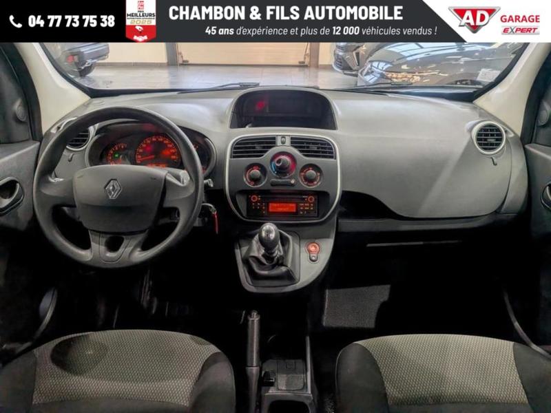 Renault Kangoo Express Blue Dci 95 Confort