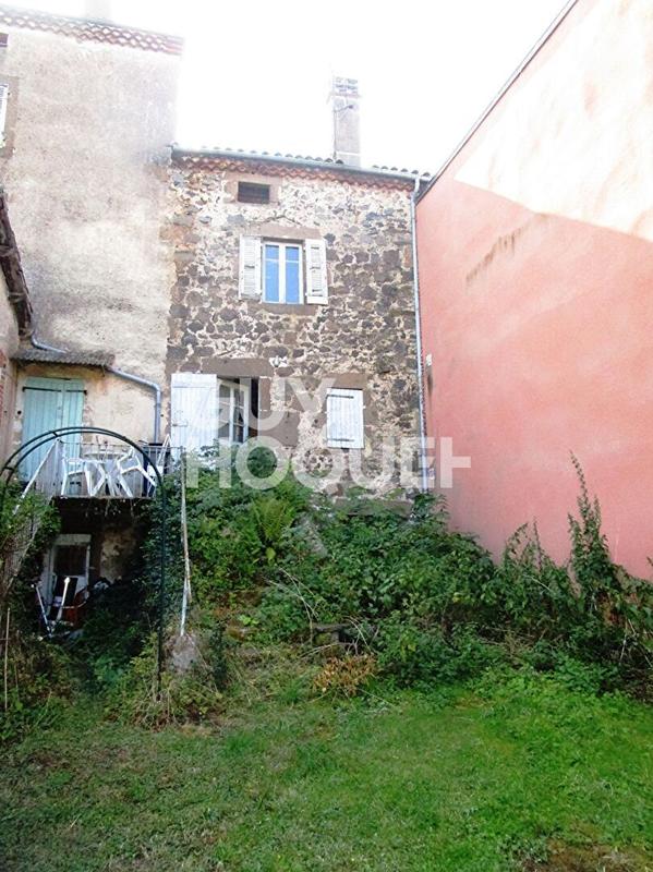 Maison - 75 m² - 4 pièces