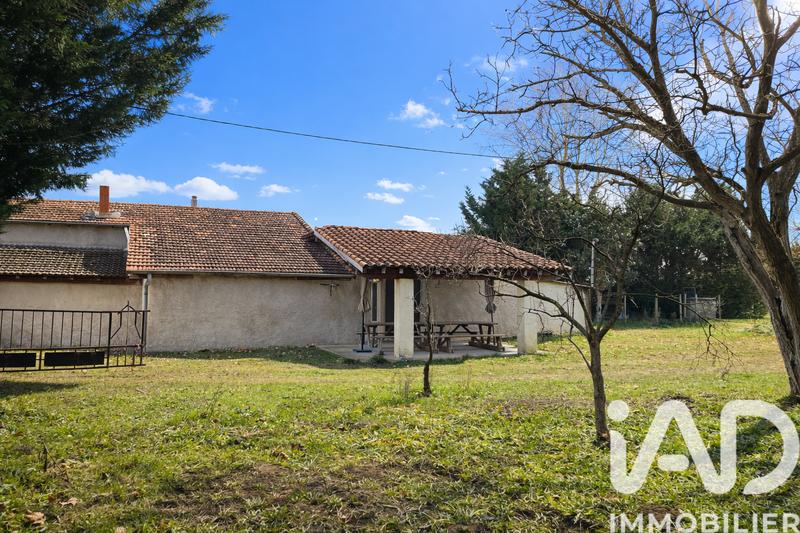 Ferme - 116 m² - 4 pièces