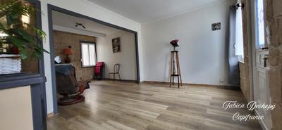 Maison - 99 m² - 4 pièces