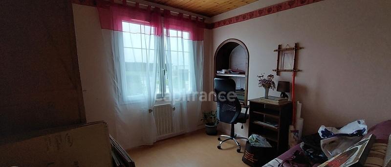 Maison - 101 m² - 5 pièces