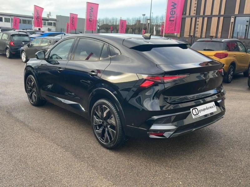 Renault Rafale E-Tech full hybrid 200 ch esprit Alpine