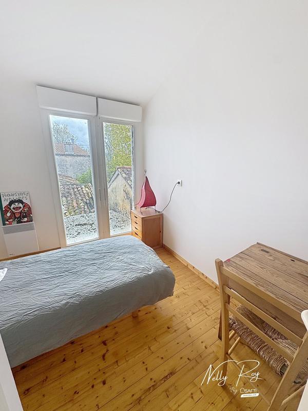 Maison - 110 m² - 6 pièces