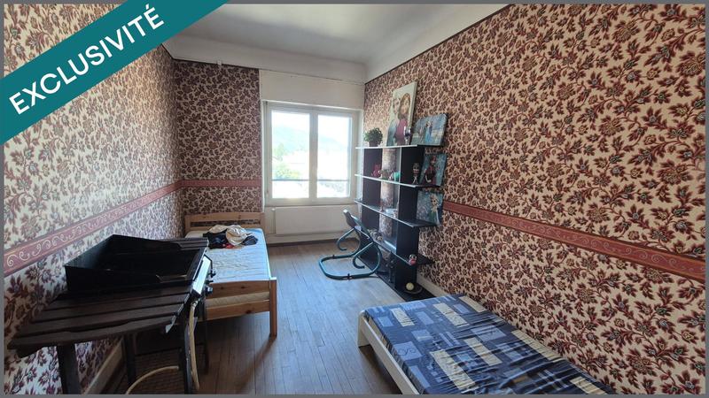 Appartement - 107 m² - 5 pièces