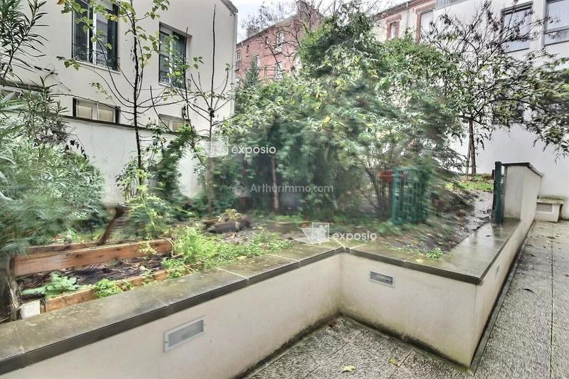 Appartement - 79 m² - 4 pièces