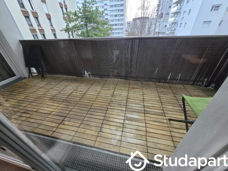 Appartement - 47 m² - 2 pièces