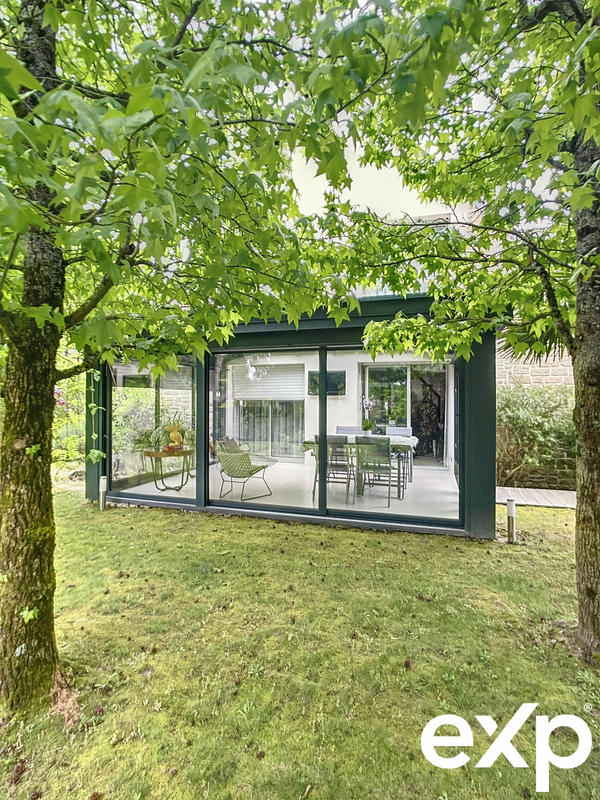 Maison - 161 m² - 5 pièces