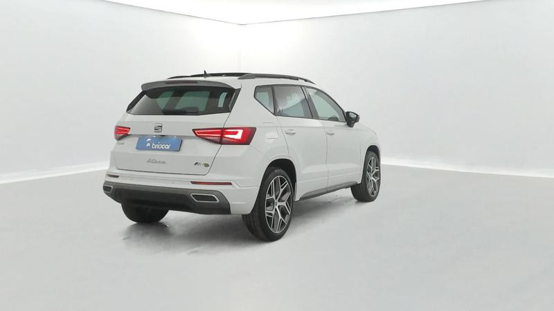 Seat Ateca 1.5 Tsi 150ch Fr Dsg + Toit ouvrant + Options