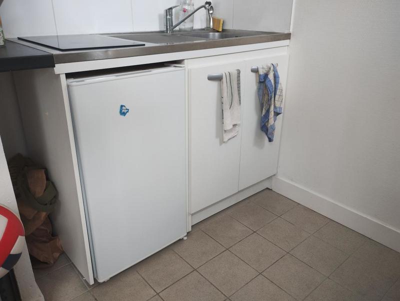 Studio - 16 m² - 1 pièce