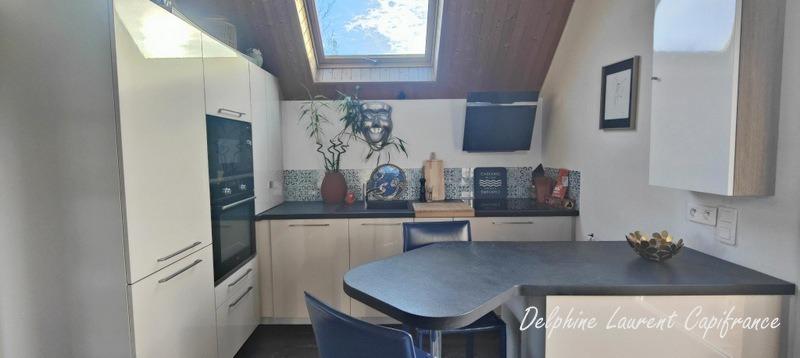 Maison - 94 m² - 5 pièces