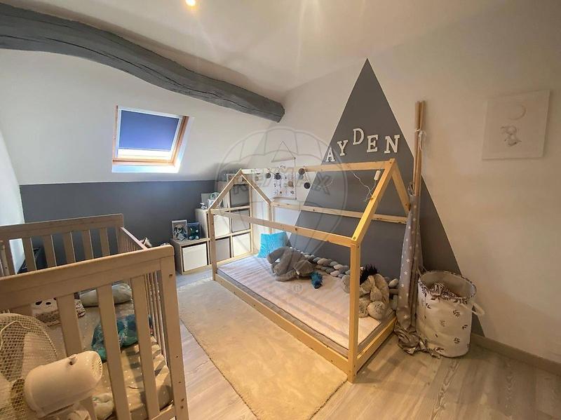 Maison - 80 m² - 3 pièces