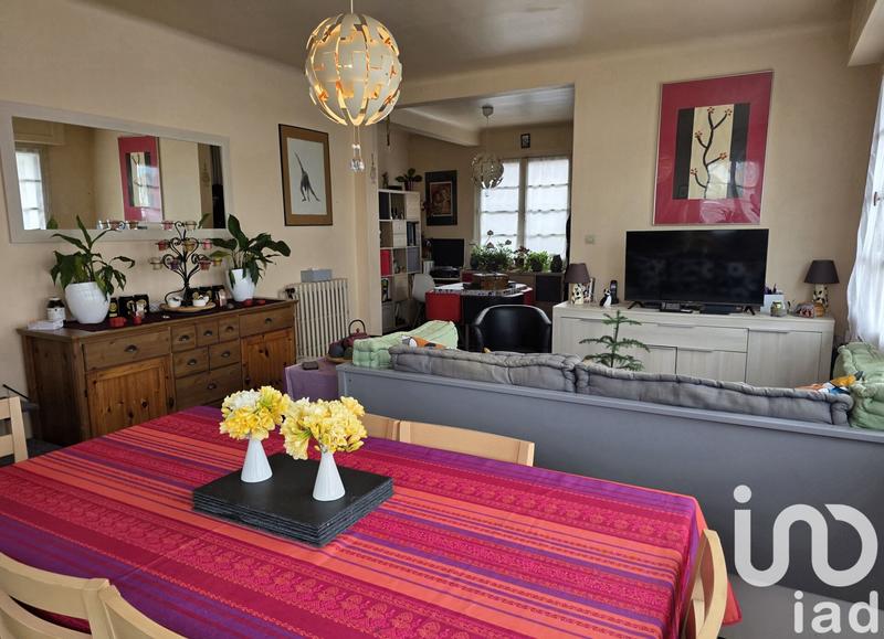 Maison de ville - 95 m² - 4 pièces