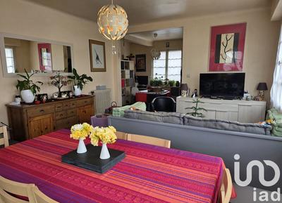 Maison de ville - 95 m² - 4 pièces