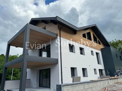 Appartement - 58 m² - 3 pièces