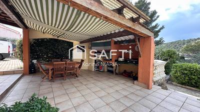 Maison - 180 m² - 6 pièces