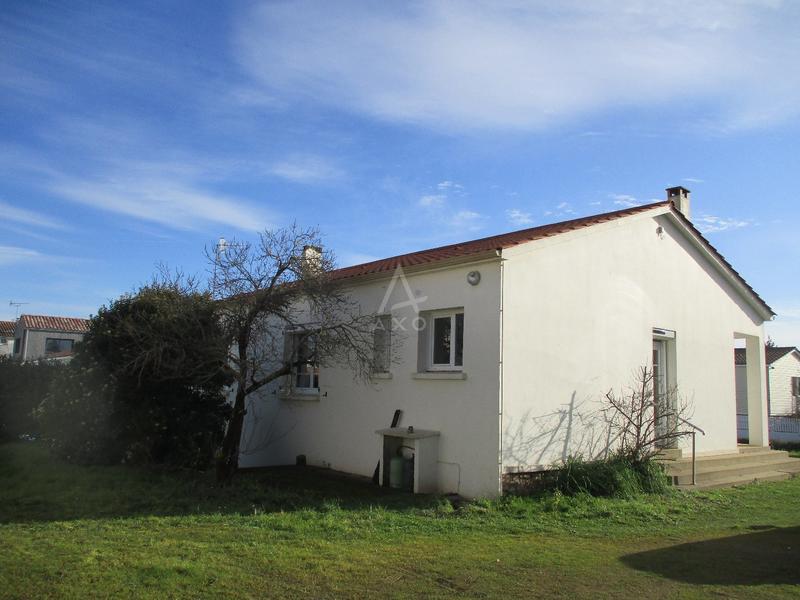 Maison - 93 m² - 3 pièces