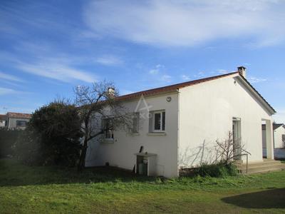 Maison - 93 m² - 3 pièces