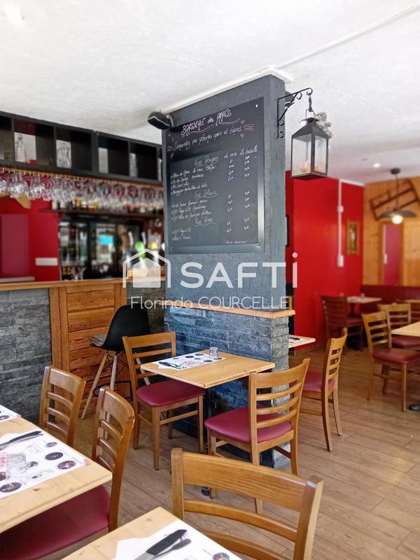 Local commercial - 84 m² - 3 pièces